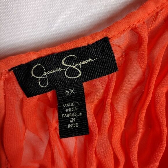 Jessica Simpson top  - Picture 3 of 8